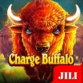 Charge Buffalo slot artwork from JILI