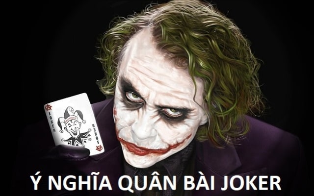 Phần 3: Ý Nghĩa Tâm Linh Và Triết Lý Sống Của Quân Bài Joker