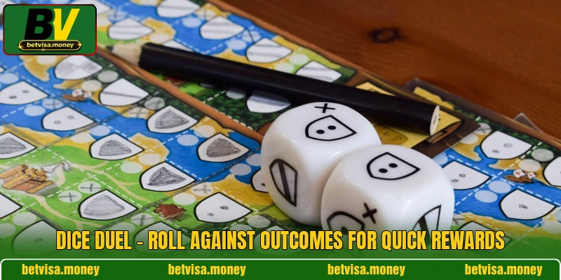 Dice Duel - Roll Against Outcomes For Quick Rewards