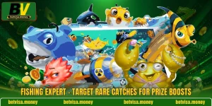 Fishing Expert - Target Rare Catches For Prize Boosts