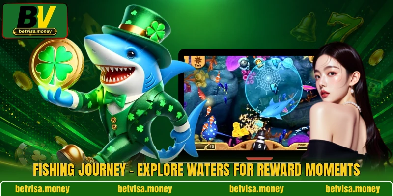 Fishing Journey - Explore Waters For Reward Moments