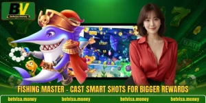 Fishing Master - Cast Smart Shots For Bigger Rewards