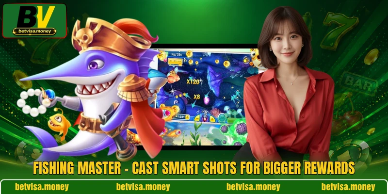 Fishing Master - Cast Smart Shots For Bigger Rewards