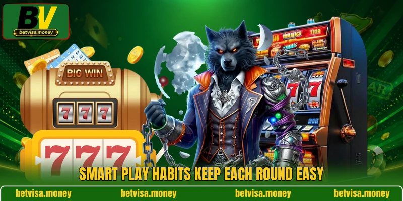 Smart play habits keep each round easy