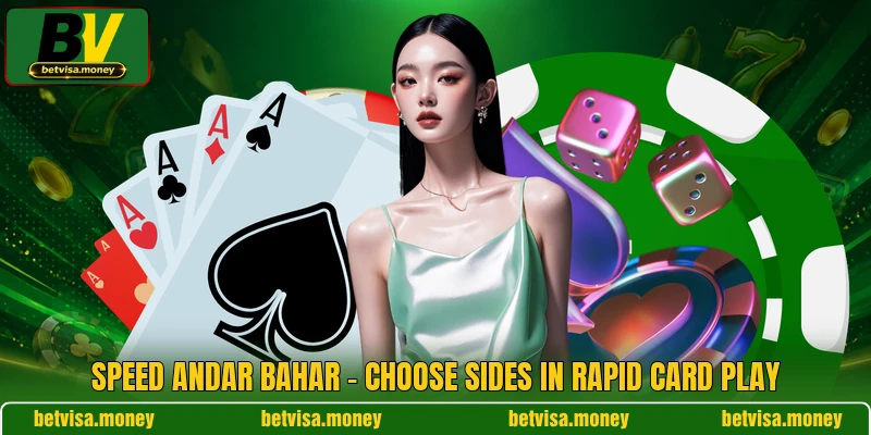Speed Andar Bahar - Choose Sides In Rapid Card Play